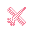 ヘアサロンアイコン