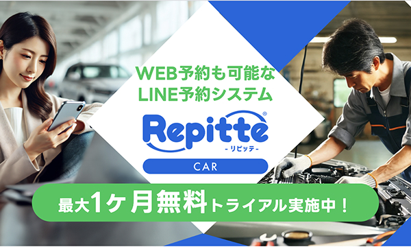 リピッテ 自動車